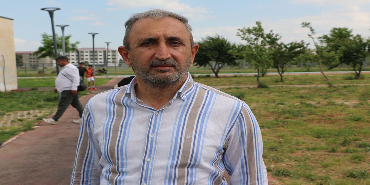 HÜDA PAR Milletvekili Şehzade Demir: Sumud Filosu insanlığın vicdanını harekete geçirdi