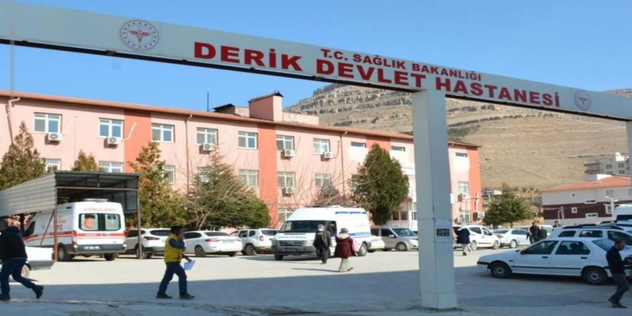 Mardin’in Derik ilçesinde elektrik akımına kapılan genç kız vefat etti