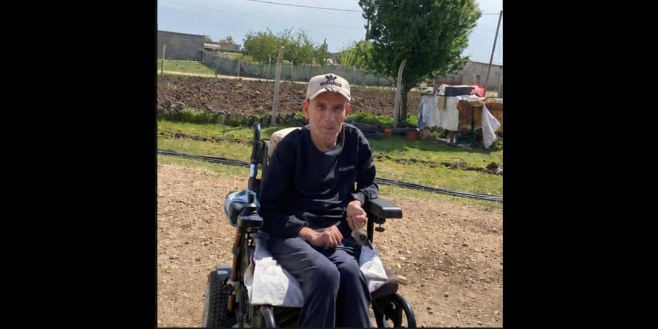Çakırkaya (Dêlgûr) Köyünden FAHRİ AÇILAN vefat etmiştir