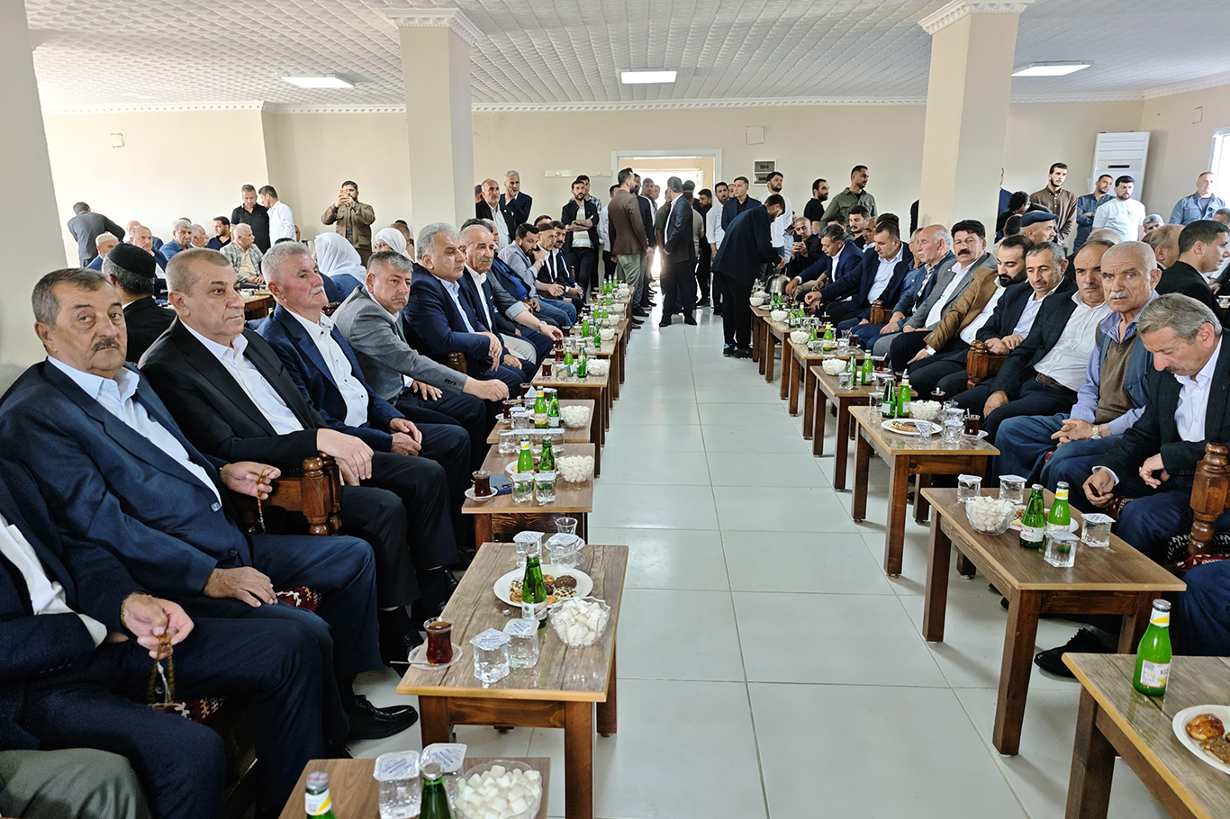 Şırnak'ta iki aşiret arasındaki husumet son buldu
