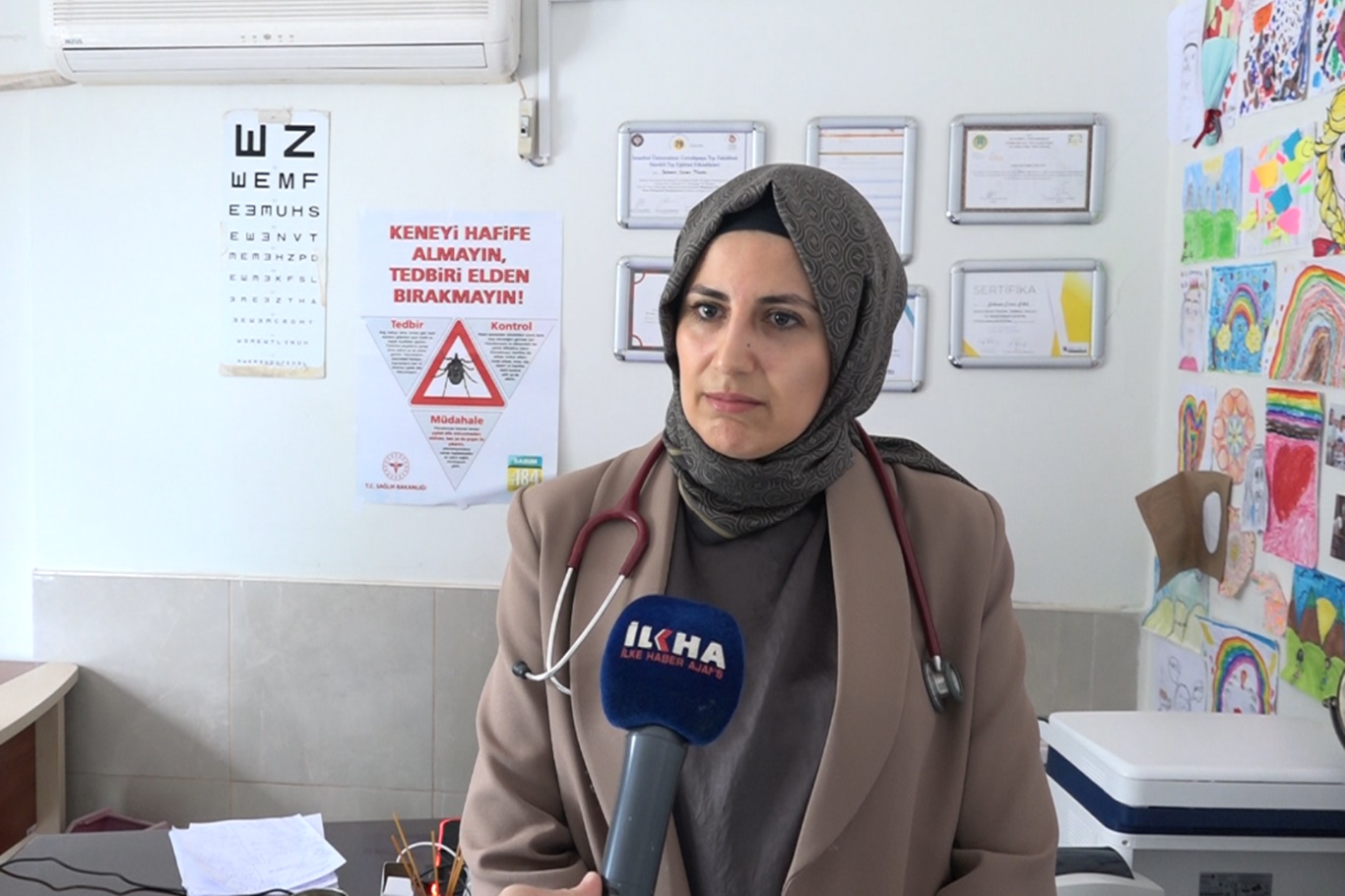 Aile hekiminden kene uyarısı: Basit önlemler hayat kurtarıyor