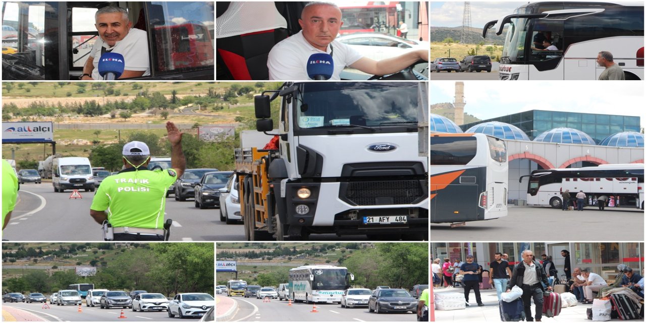 Uzun yol kaptanlarından uyarılar: Kazaların nedenleri arasında uykusuzluk, aşırı hız yer alıyor