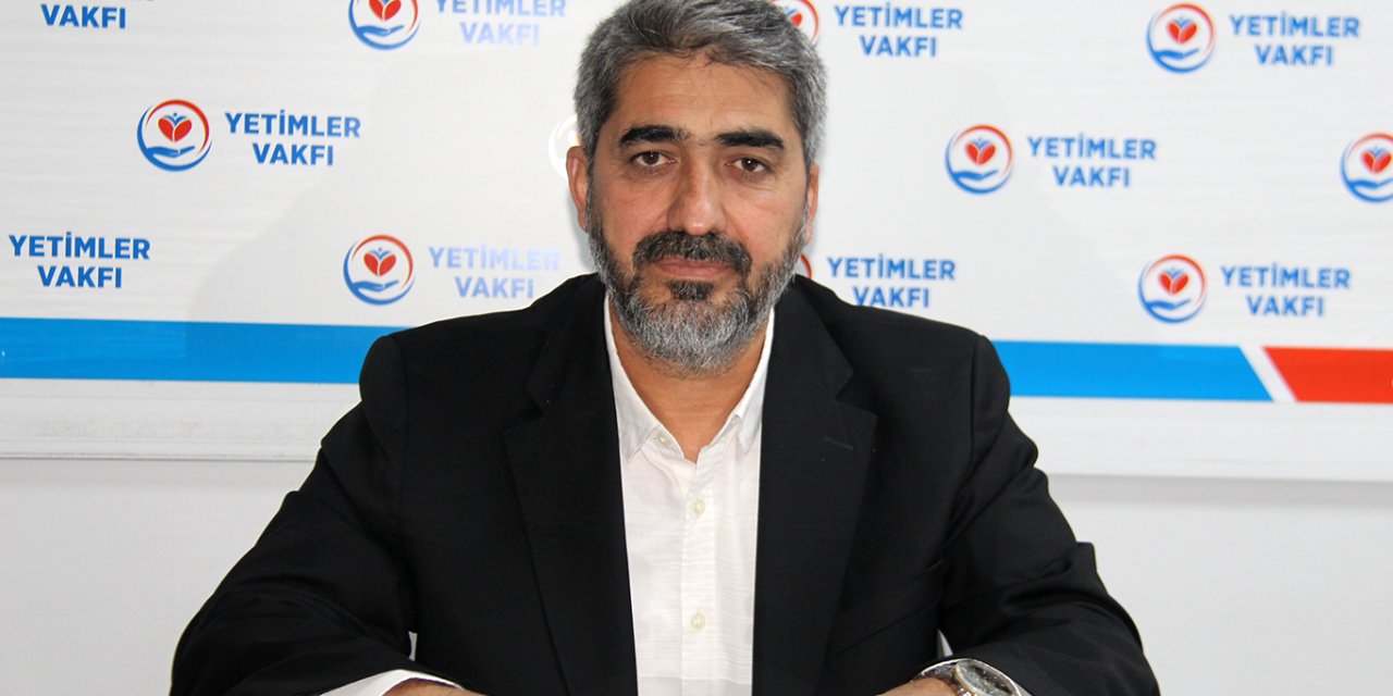 Yetimler Vakfı'ndan Kurban Bayramı mesajı