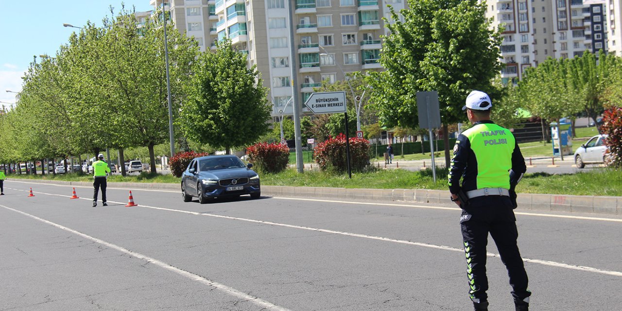 Diyarbakır’da bayram tedbirleri: Drone, İHA, helikopter ve binlerce personel görevde
