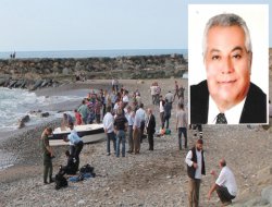 Denize giren doktor boğuldu