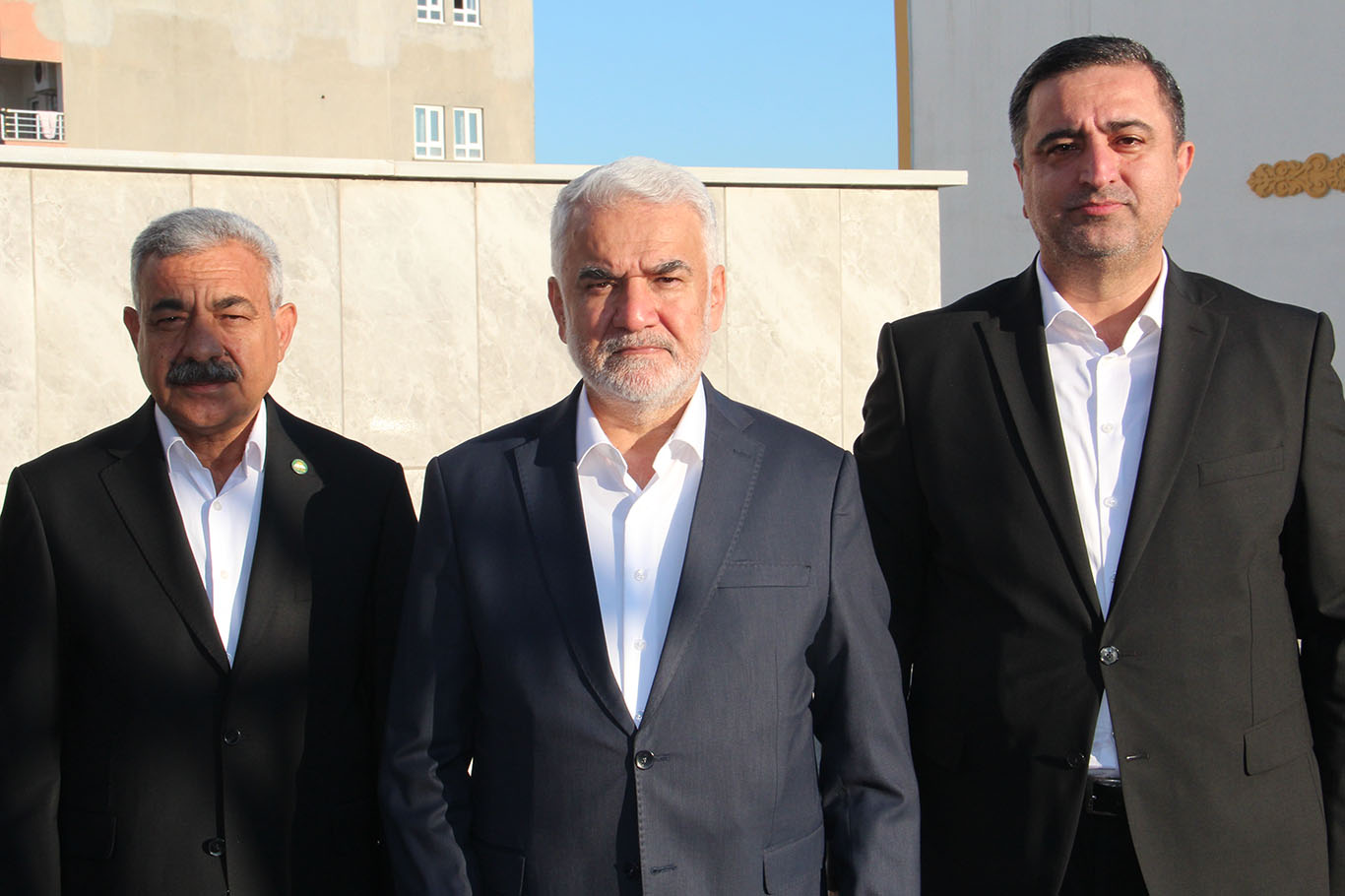 HÜDA PAR Genel Başkanı Zekeriya Yapıcıoğlu: İslam ümmeti vahdeti gerçekleştirmezse bu acılar sürecek