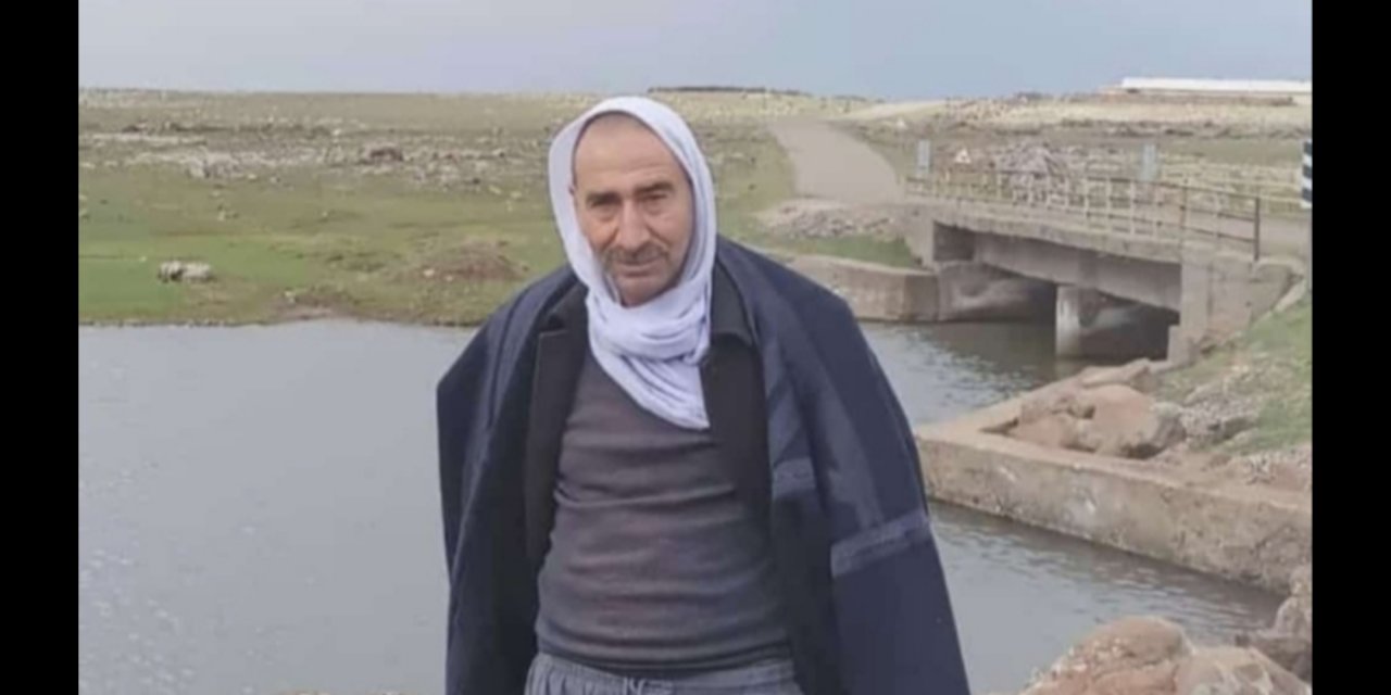 Yıllarca (Gogwerîn) Köyü Hêrîk Mezrasından ŞEVKET TÜRKOĞLU vefat etmiştir