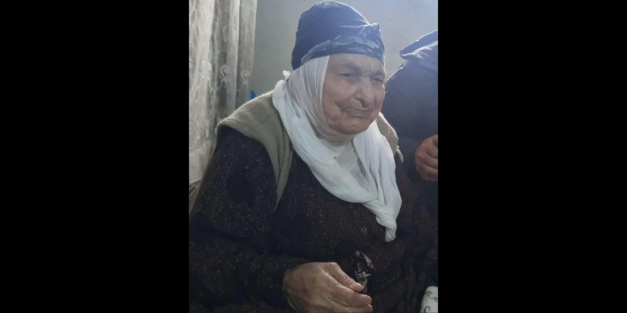 Görece (Darê) Köyünden ZEYNEP ASLAN (Pîra Zeyno) vefat etmiştir