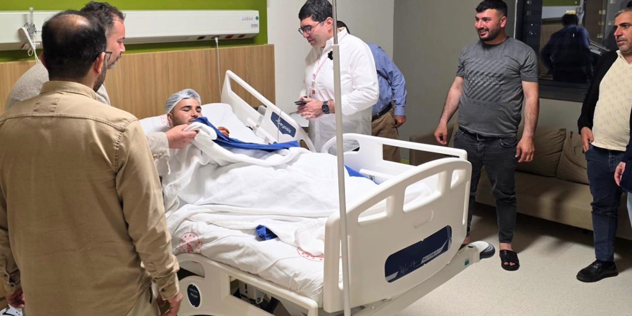 Gaziantep'te kurban kesimi kazaları: 80 kişi yaralandı