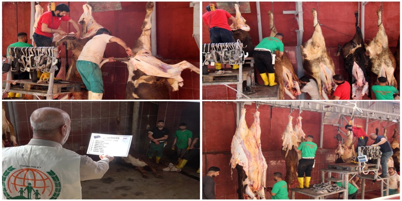 Diyarbekir de serbırnayışê qurbanan ê çar dezgehanê yardım dest pêkerd