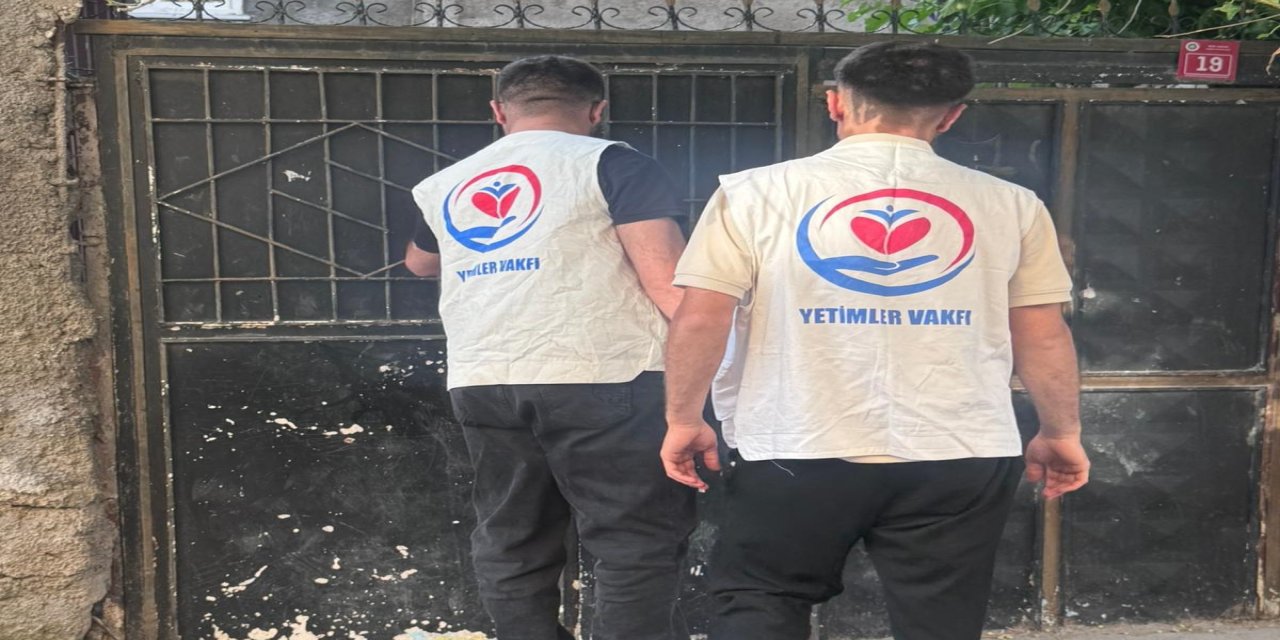 Weqfa Sêwiyan li Palûkê goştê qurbanê belavî 30 malbatên sêwî kir