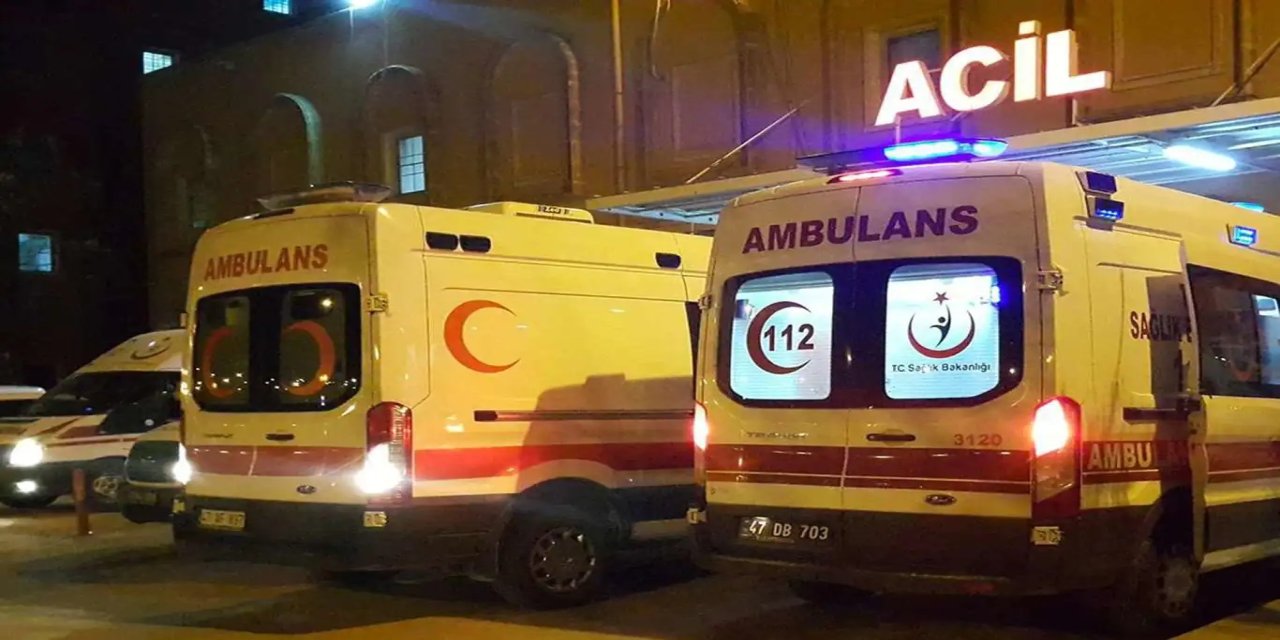 Mardin’in Savur ilçesinde otomobilin çarptığı 6 yaşındaki kız çocuğu kurtarılamadı