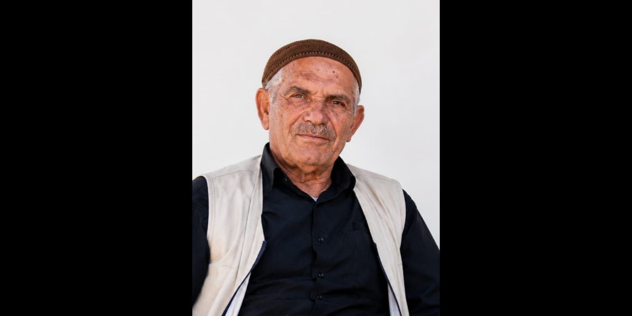 Cumhuriyet Mahallesinden Hacı Mehmet Emin Özmen'in ağabeyi Hacı MAHMUT ÖZMEN vefat etmiştir