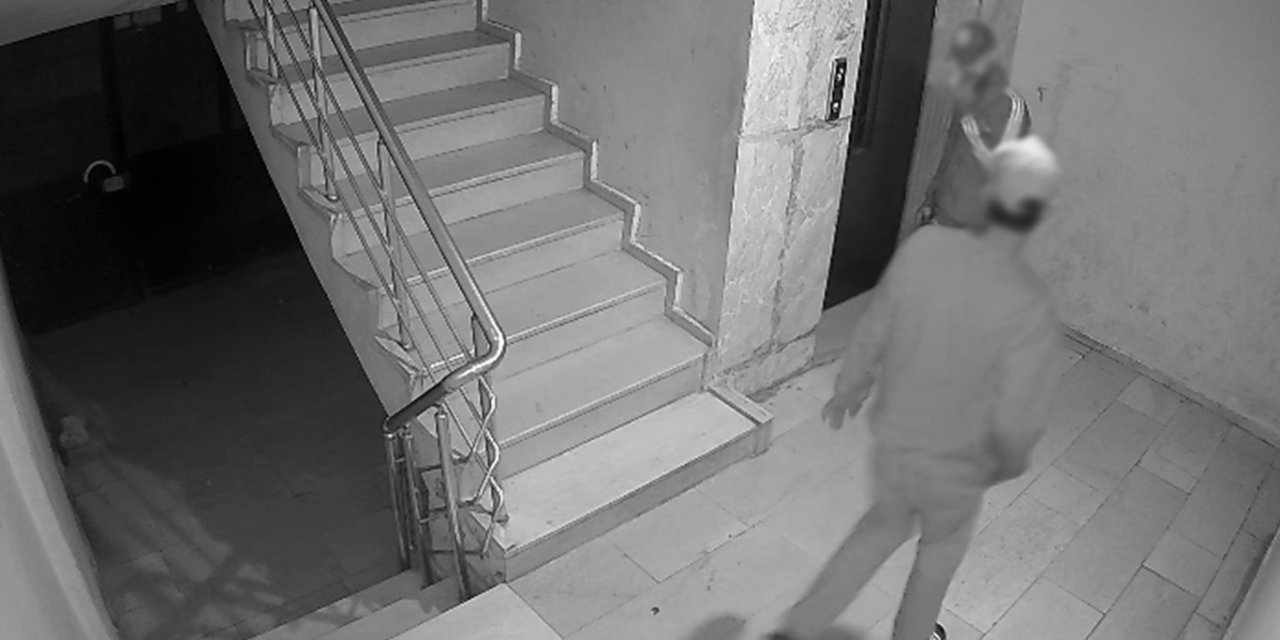 Batman'da aynı binada ikinci hırsızlık: Kameralar kaydetti, mahalleli tepkili