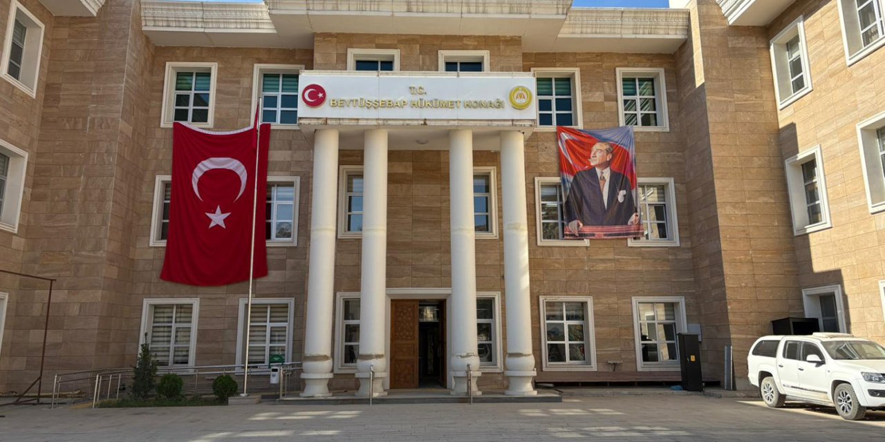 Beytüşşebap Kaymakamlığından "şüpheli biyolojik saldırı" iddialara yalanlama