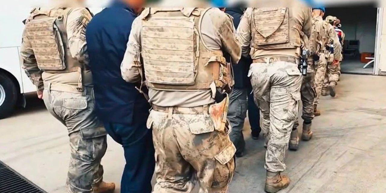 Diyarbakır'da uyuşturucu gelirlerinin aklanmasına yönelik operasyon: 18 gözaltı