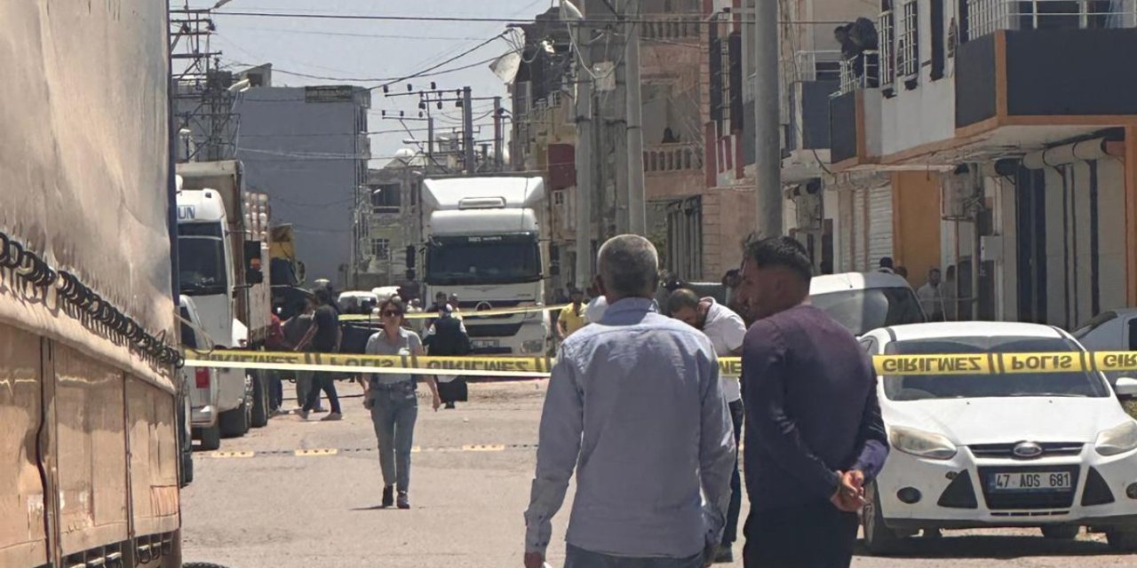 Mardin Ersoylu Mahallesi 115’inci Sokak’ta iki grup arasında silahlı kavga: Bir ölü, 3 yaralı