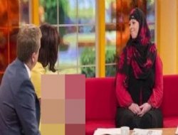 Tony Balir'in Müslüman baldızı konuştu