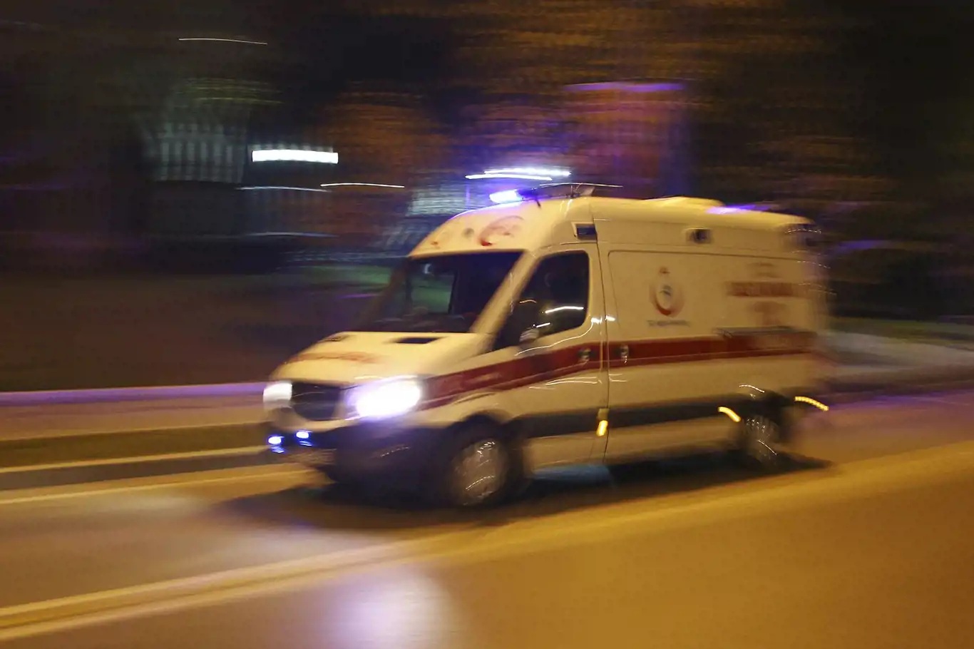 Li Sêwasê qeza çêbû: 3 mirî 2 birîndar