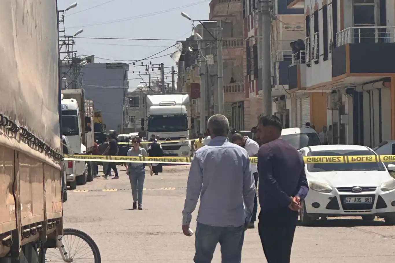 Li navçeya Qosera Mêrdînê di navbera du koman de pevçûna çekdarî: 1 mirî 3 birîndar