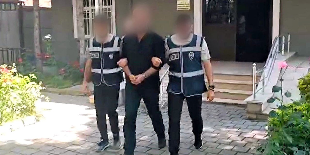 Batman'da 20 yıl kesinleşmiş hapis cezası bulunan firari yakalandı