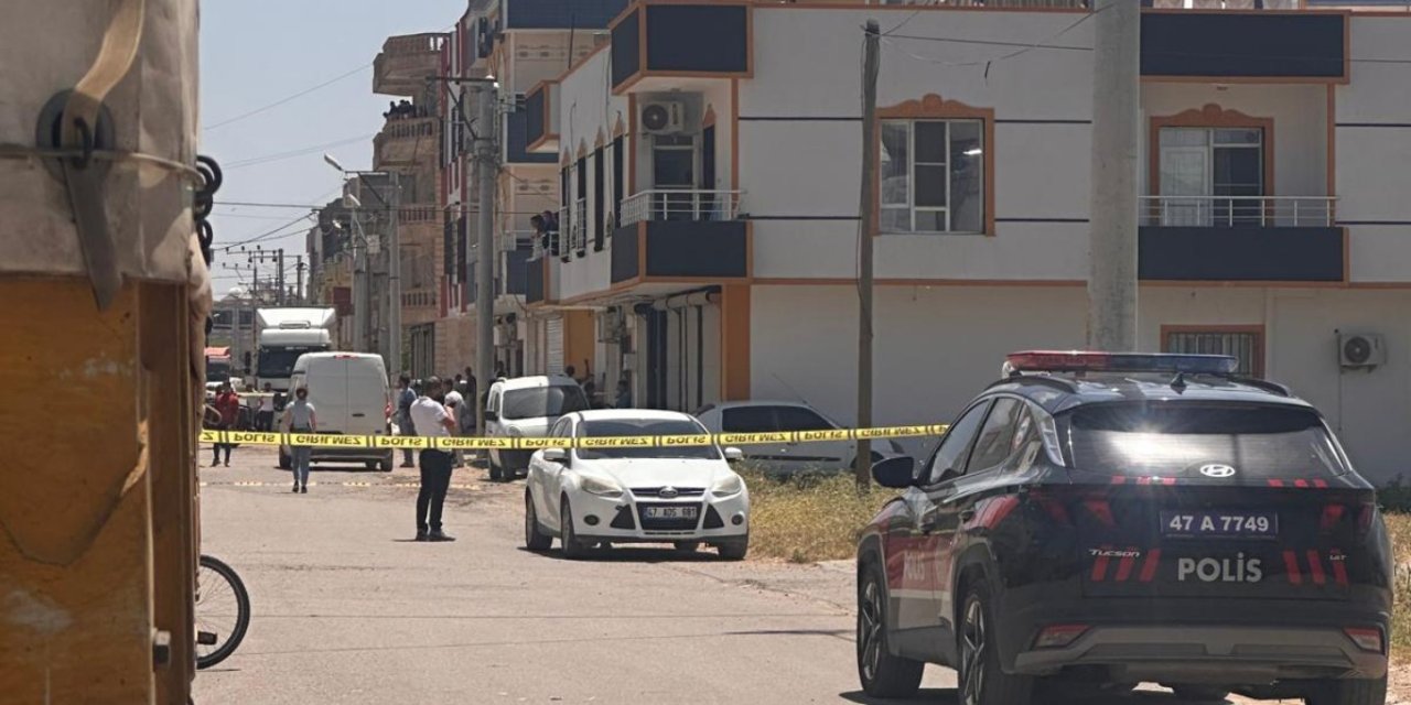 Mardin Kızıltepe Ersoylu Mahallesi'nde bir kişinin öldüğü silahlı kavgaya ilişkin 14 gözaltı