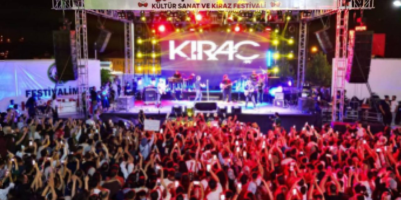Mardin'de belediyenin kaynaklarıyla gençliği ifsada sürükleyen "Kiraz Festivali"ne tepki