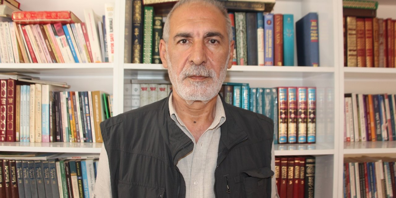 Araştırmacı-Yazar İnce: Kürtlerin namus mefhumuna yönelik çirkin saldırı kabul edilemez