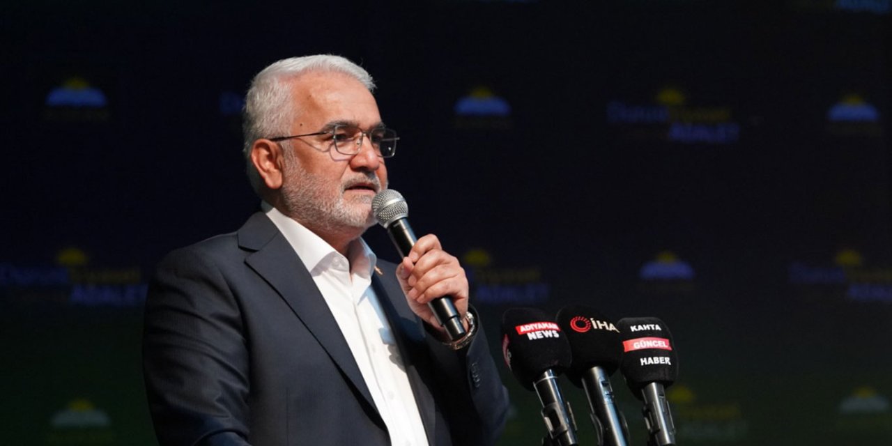 Yapıcıoğlu'ndan "Terörsüz Türkiye" mesajı: 40 yıllık şiddet 