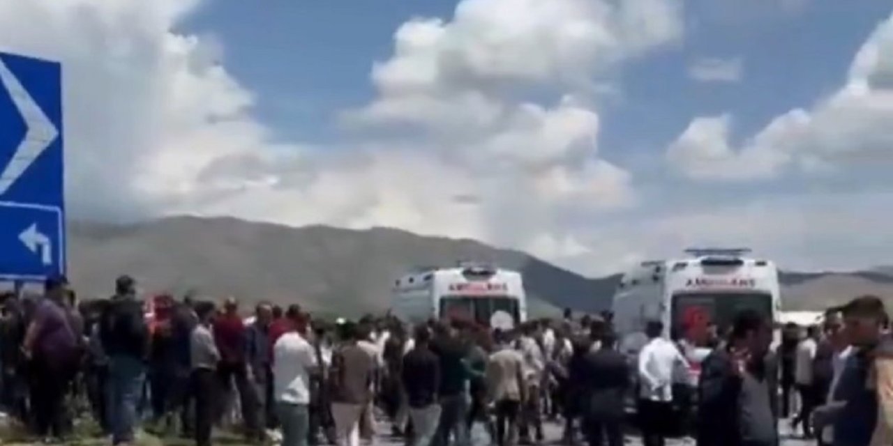 Li Wanê qezaya xofnak: 4 kesan jiyana xwe ji dest da, 2 kes 