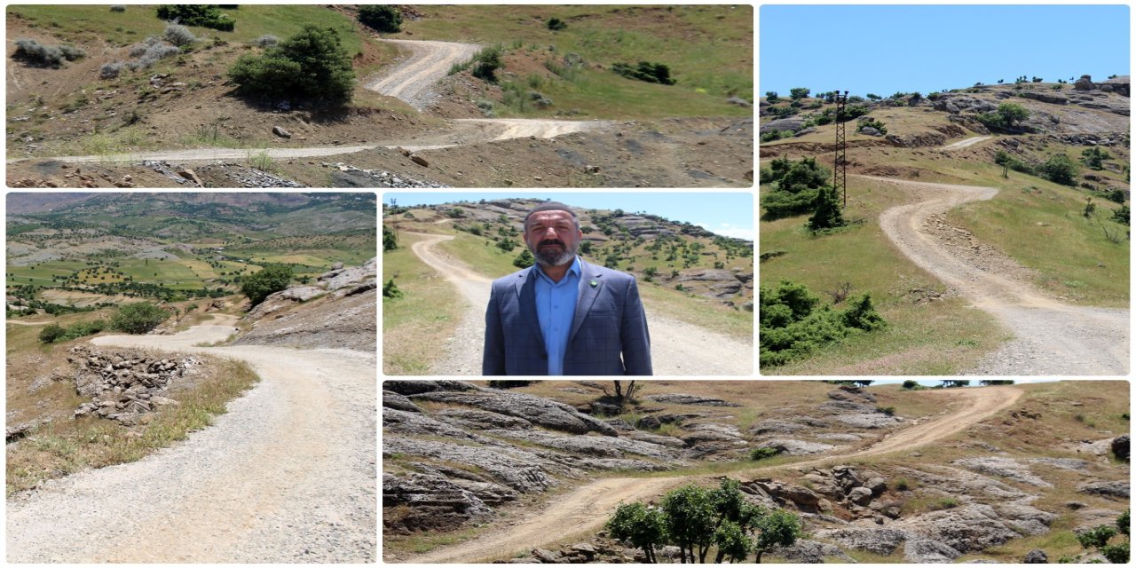 HÜDA PAR Kulp İlçe Başkanı Gündüz'den belediyeye çağrı: Halk
