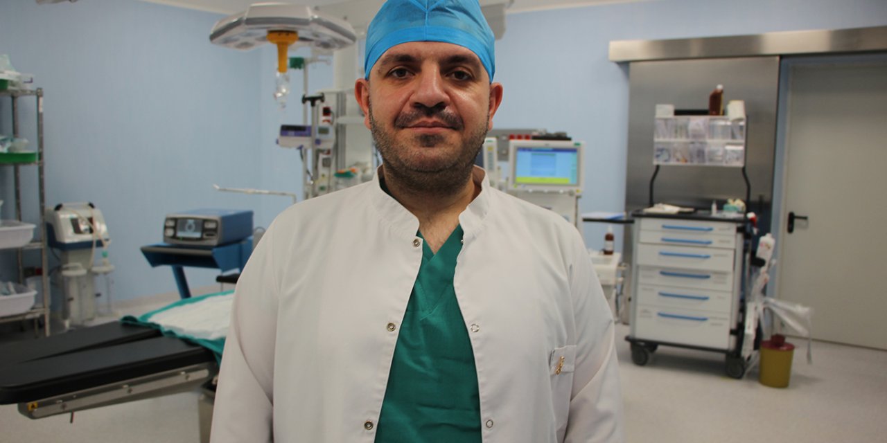 Op.Dr. Demez: Kasık fıtığının tek tedavisi ameliyattır