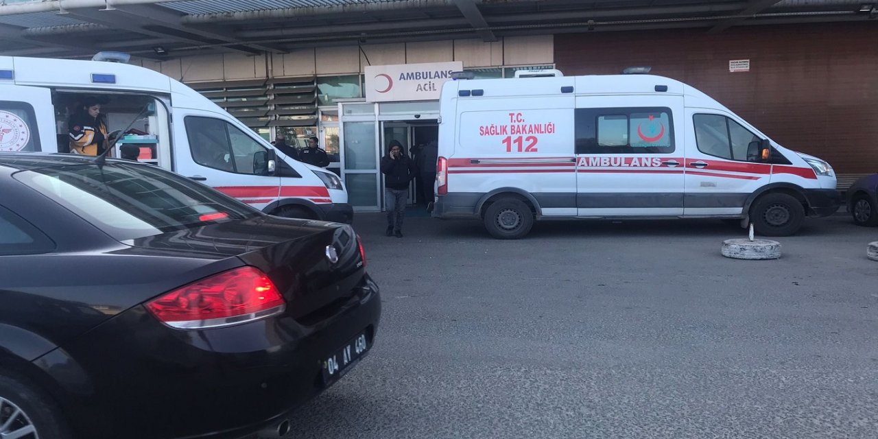 Ağrı'nın Hamur Ayvacık (Xîlka) köyünde muhtarlık seçiminde k