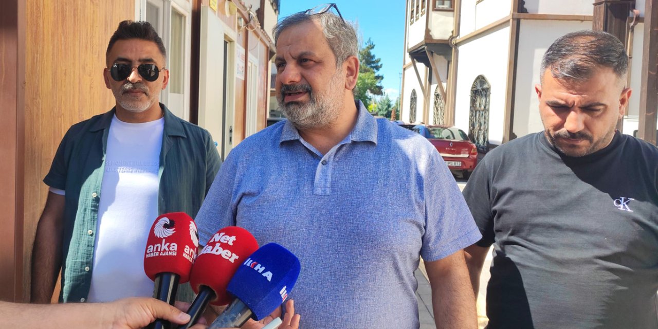 Akpınar Çarşısı'nda baca krizi: Lokantacı esnafı b