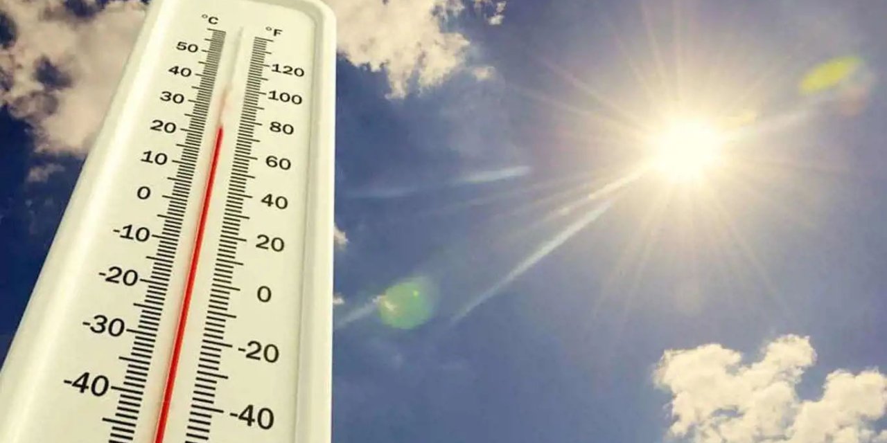 Şanlıurfa’da sıcak hava etkisini sürdürüyor