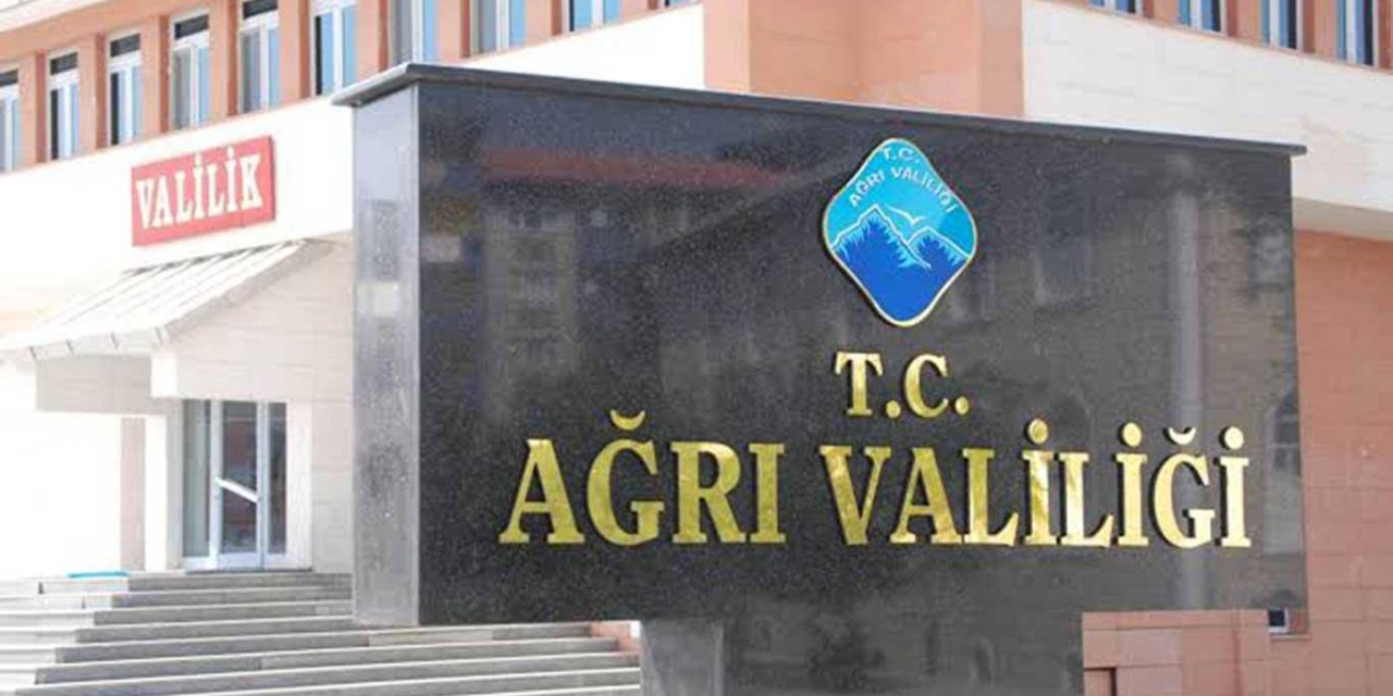 Ağrı'da ölü olarak bulunan öğretmen ile ilgili Val