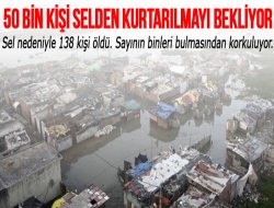 Hindistan Muson Yağmurlarına Teslim: 138 Kişi Öldü