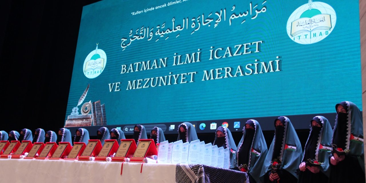 Velilerden medreselere tam destek: Toplumun önemli bir değeri