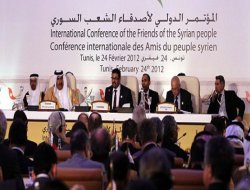 Civîna Dostên Sûriyê