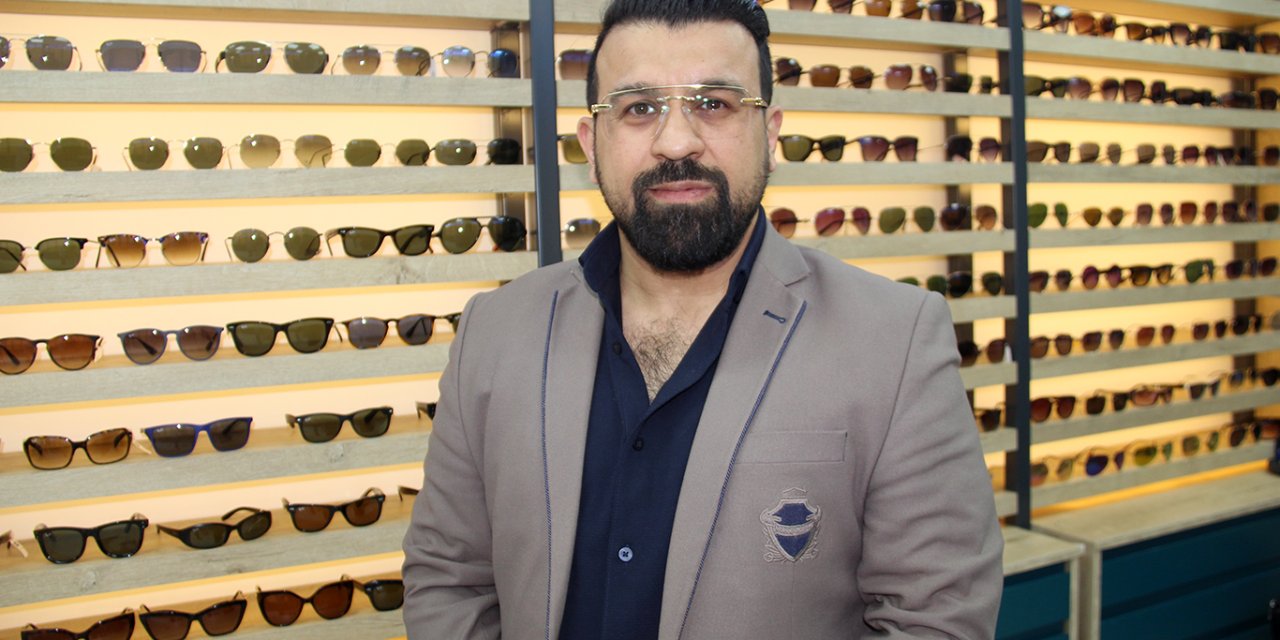 Uzmanından güneş gözlüğü uyarısı: Her koyu cam koruma sağlamıyor