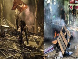 Hadîseyên Parka Geziyê