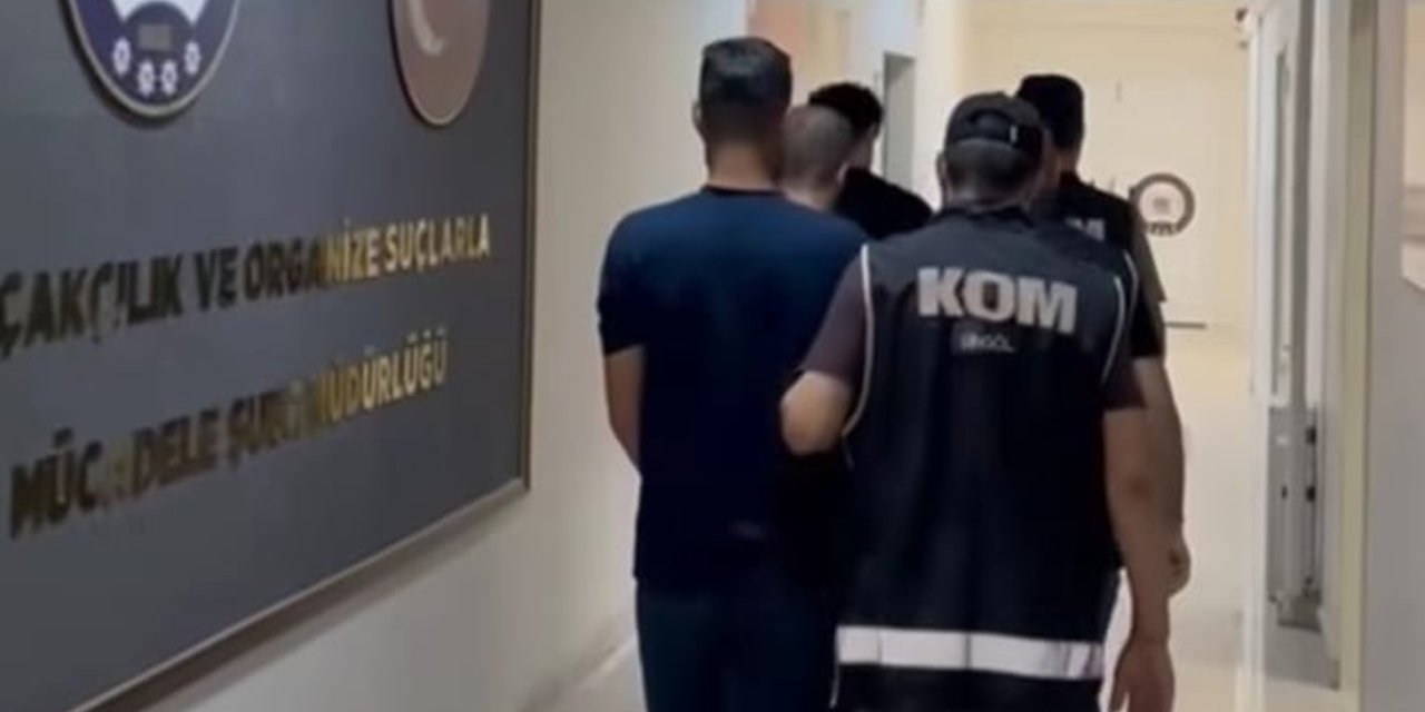 Bingöl merkezli dolandırıcılık operasyonu: 6 gözaltı, 2 tutuklama