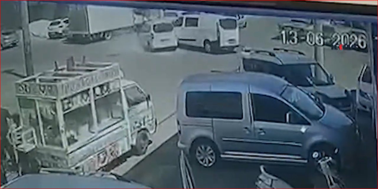 Şanlıurfa’da trafik kazası: 5 yaralı