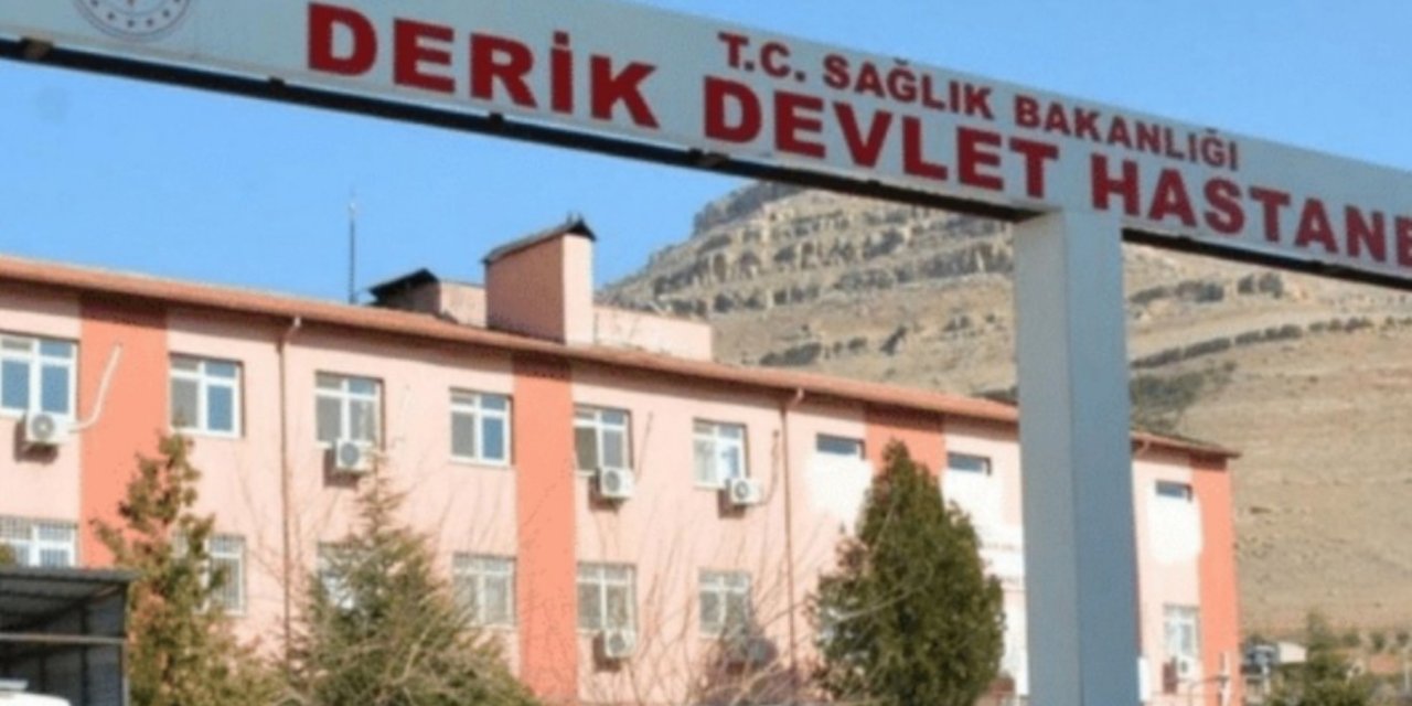 Mardin Derik Kuşçu Mahallesi’nde iki grup arasında silahlı kavga: 5 yaralı