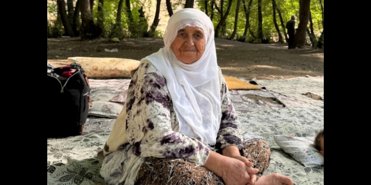 Ağaçsever (Botika) Köyünden KAMİLE ÖZDEMİR vefat etmiştir
