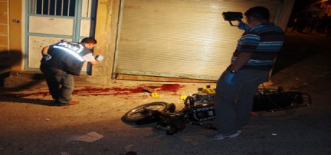 İki kardeşe sokak ortasında infaz