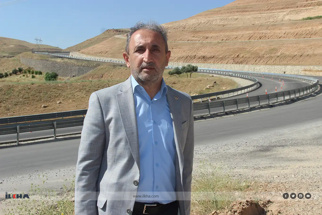 Parlamenterê HUDA PARê Şahzade Demîr di derbarê "xeta mirinê" de bangek dike: Werin em êdî canê xwe winda nekin