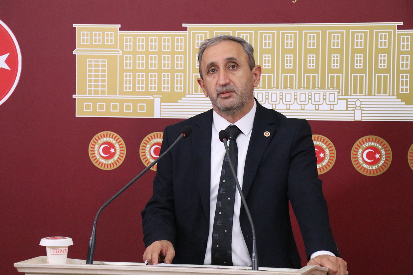 HÜDA PAR Milletvekili Şahzade Demir: Suç çetelerine karşı bütüncül bir mücadele konsepti geliştirilmelidir