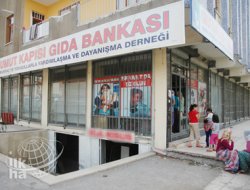 Umut Kapısı Mart Ayı Faaliyet Raporunu Açıkladı