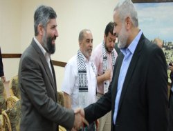 GAZZE’den Selamlar Getirdim